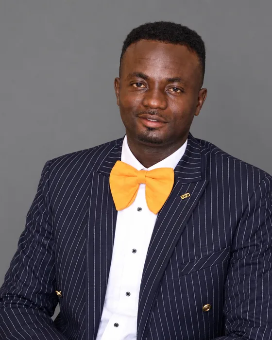 Emmanuel Olunlade, Programme Assistant