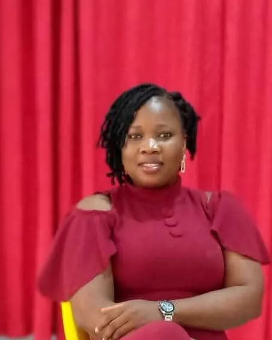 Olubisi Racheal, Programme and Operations Assistant